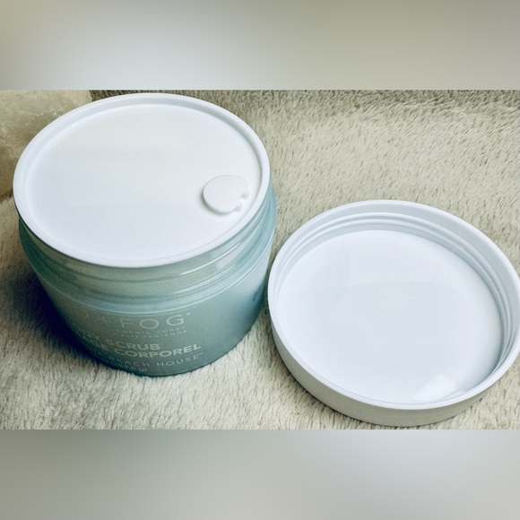 Sand+Fog California Beach House Body Scrub 10oz NWOT - Picture 6 of 6